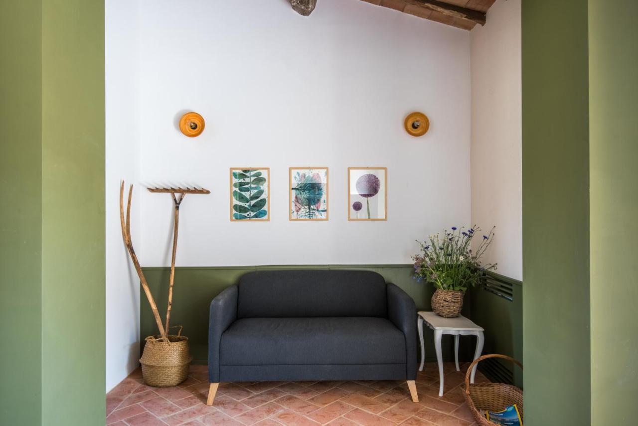 Agriturismo Casalino18 Tognazza Екстер'єр фото