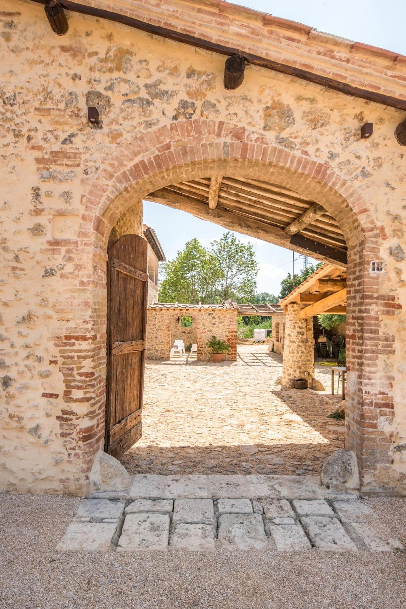 Agriturismo Casalino18 Tognazza Екстер'єр фото