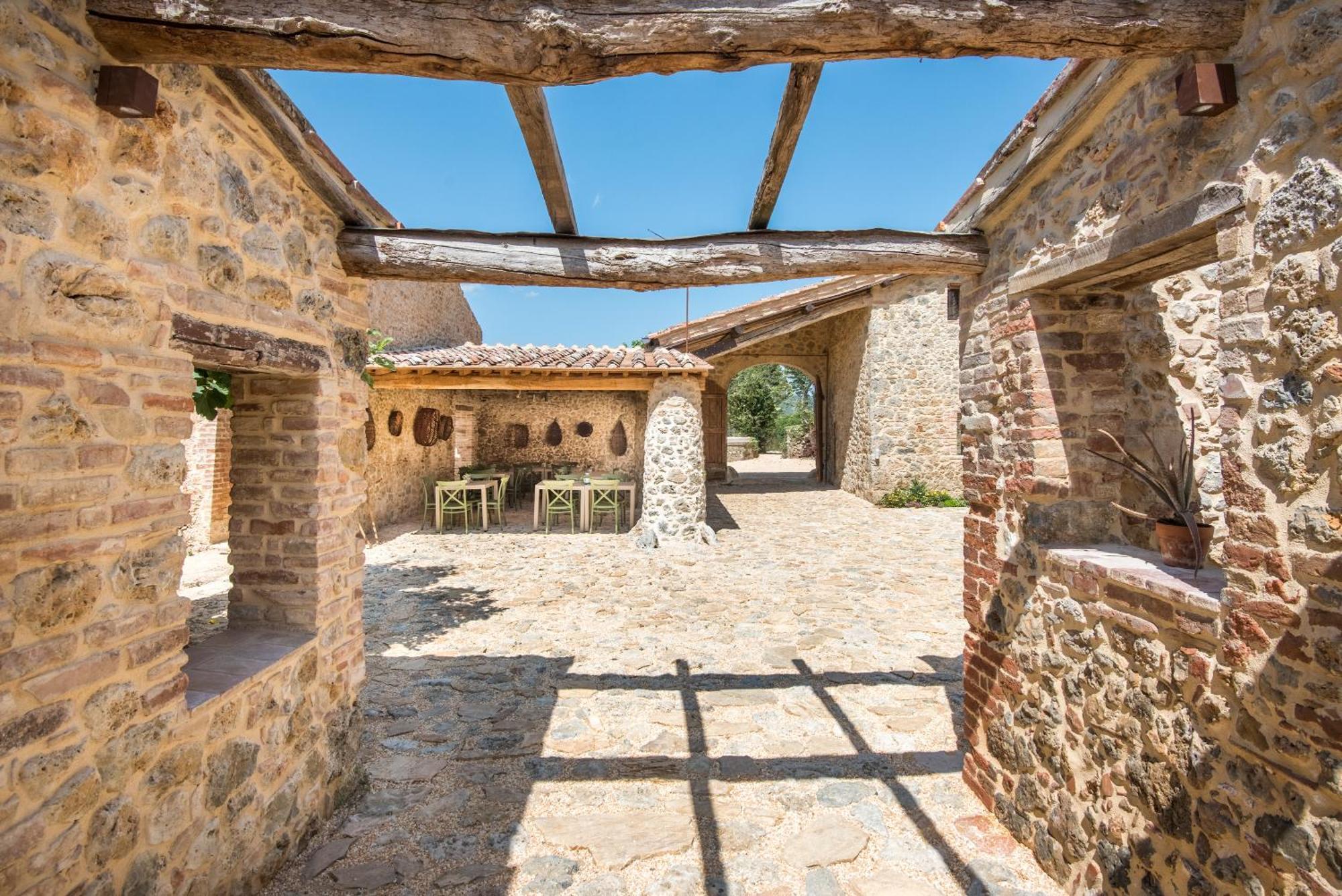 Agriturismo Casalino18 Tognazza Екстер'єр фото