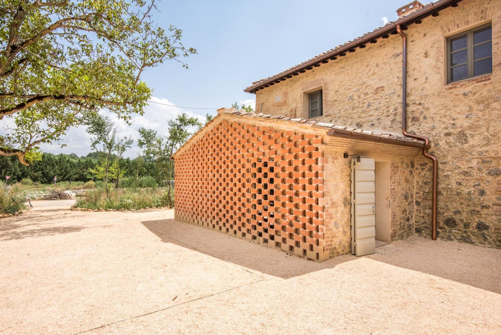 Agriturismo Casalino18 Tognazza Екстер'єр фото