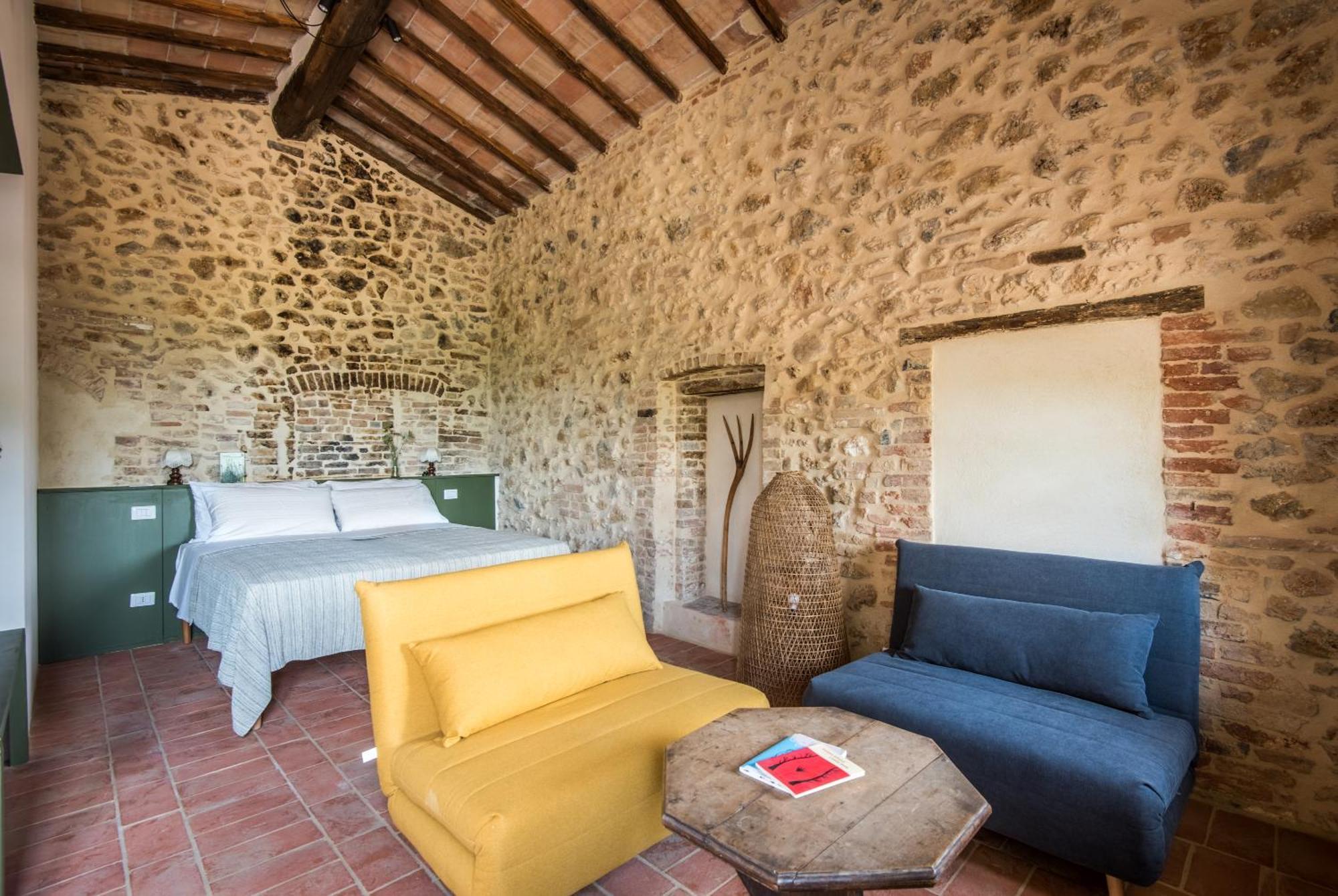 Agriturismo Casalino18 Tognazza Екстер'єр фото