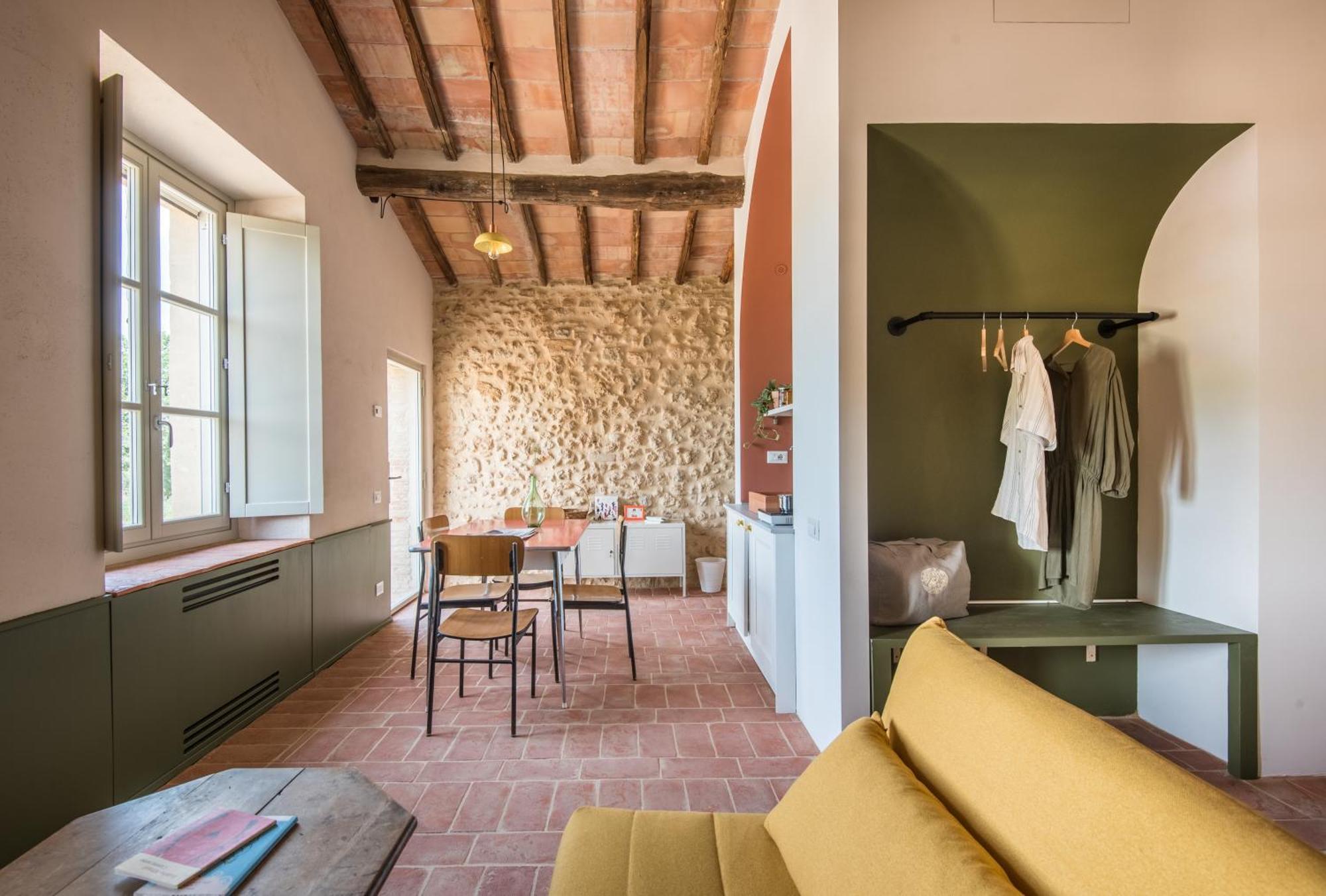 Agriturismo Casalino18 Tognazza Екстер'єр фото