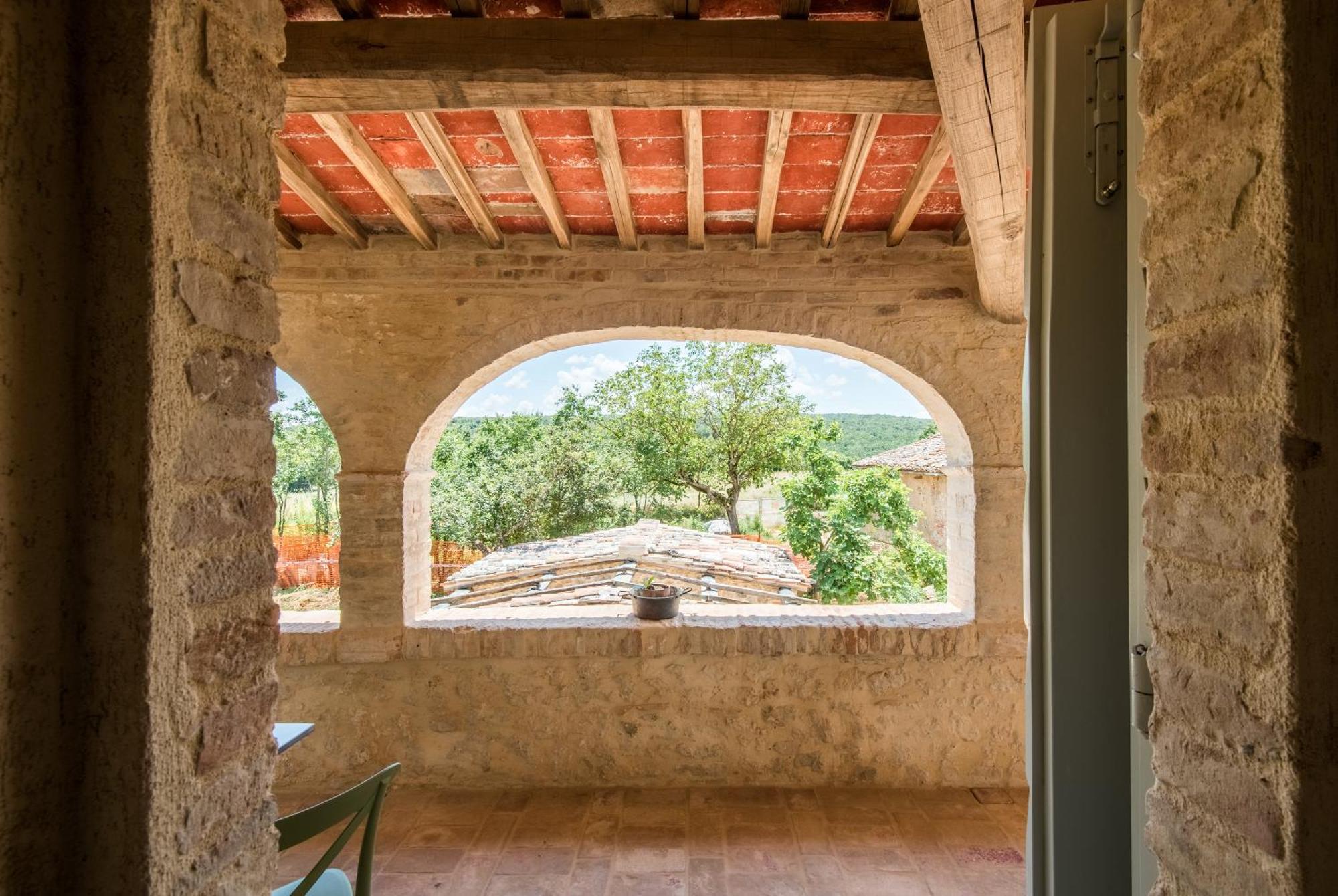 Agriturismo Casalino18 Tognazza Екстер'єр фото