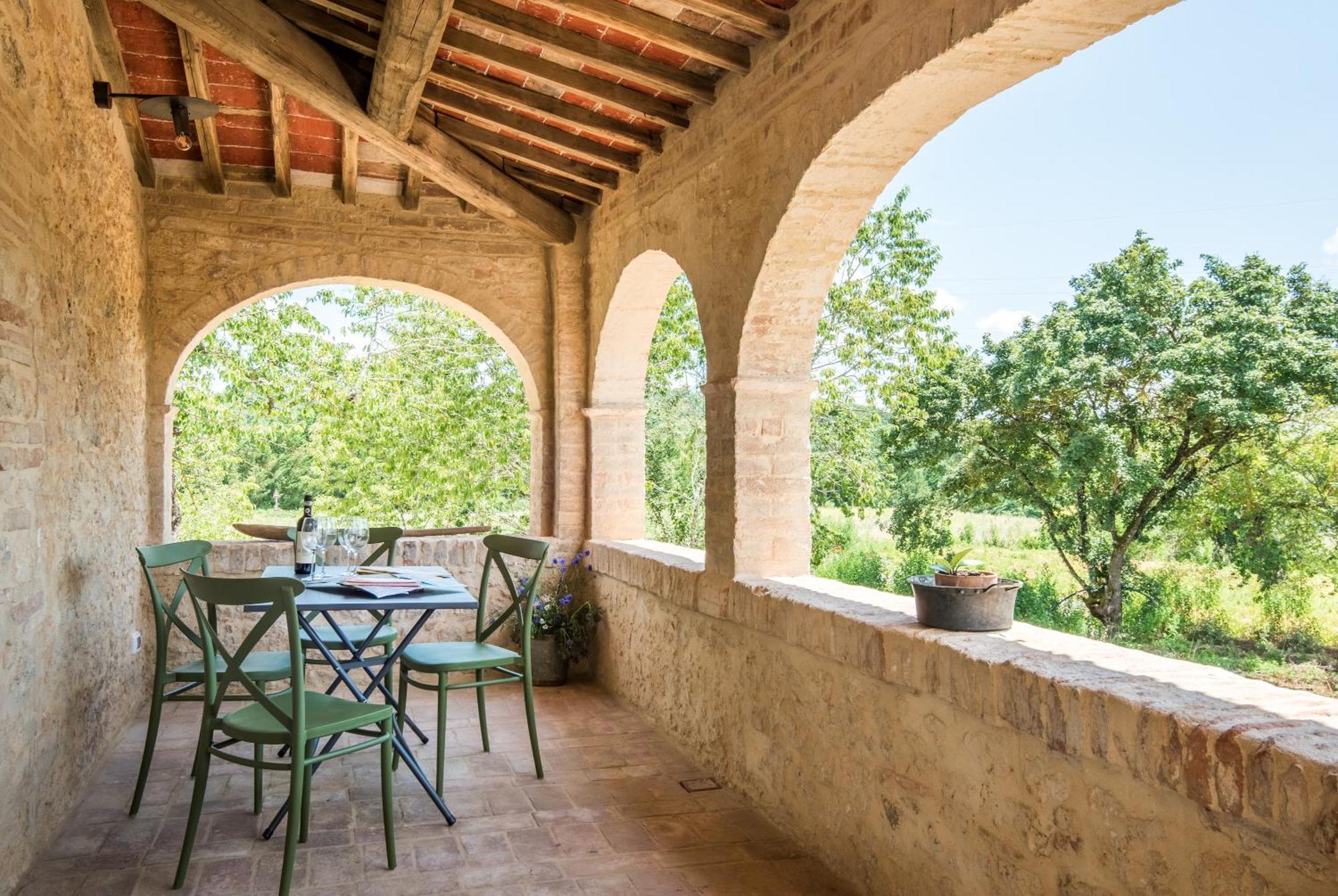 Agriturismo Casalino18 Tognazza Екстер'єр фото