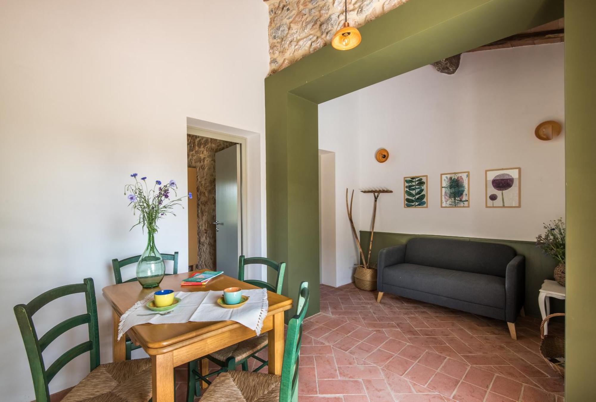 Agriturismo Casalino18 Tognazza Екстер'єр фото
